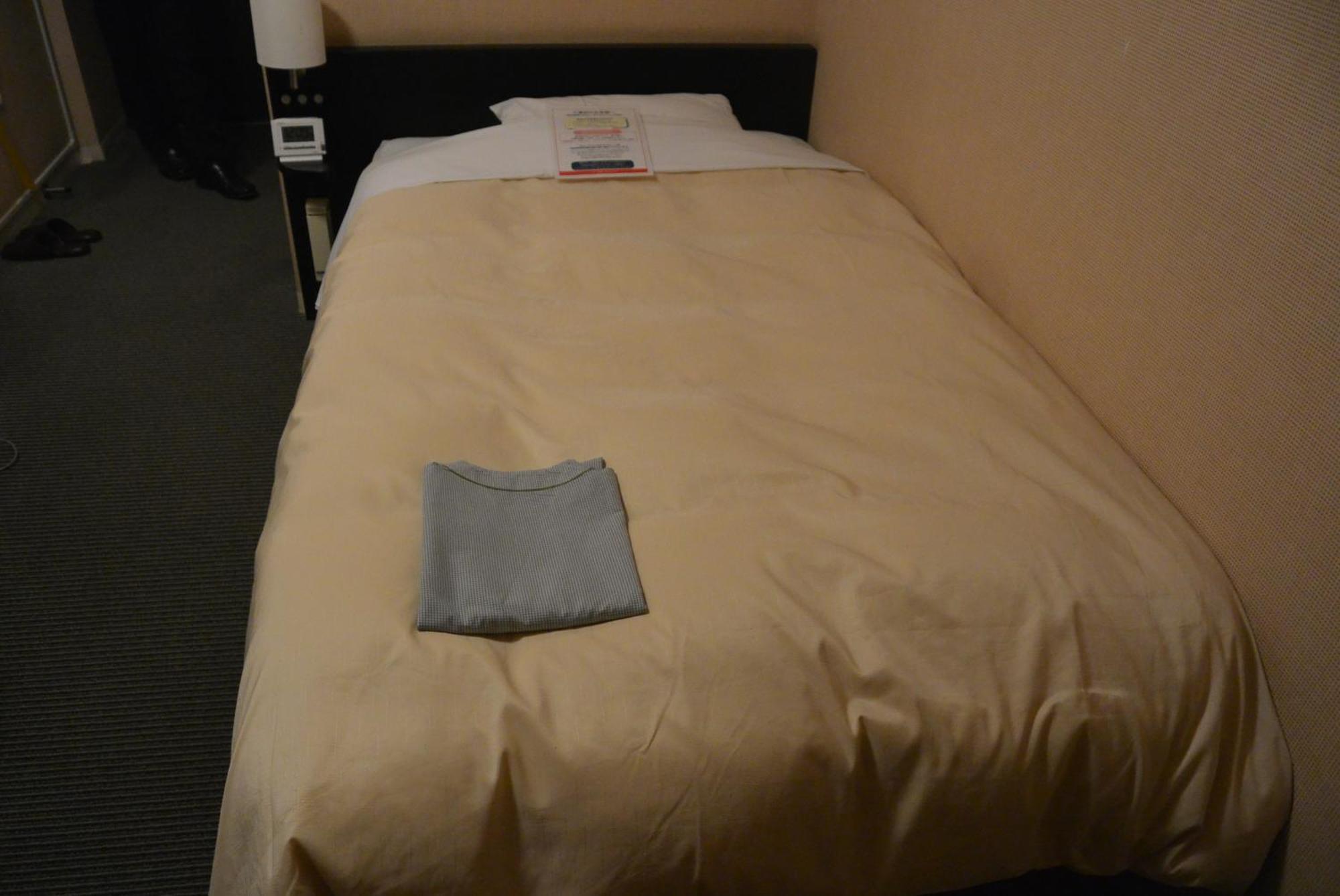 Hotel Crown Hills Kushiro Quarto foto