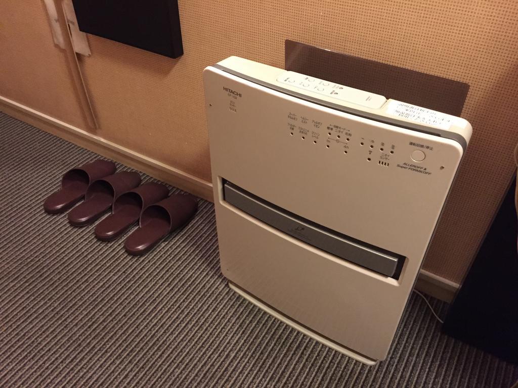Hotel Crown Hills Kushiro Exterior foto
