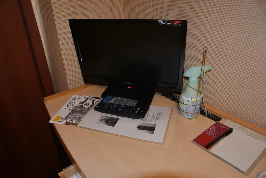 Hotel Crown Hills Kushiro Quarto foto