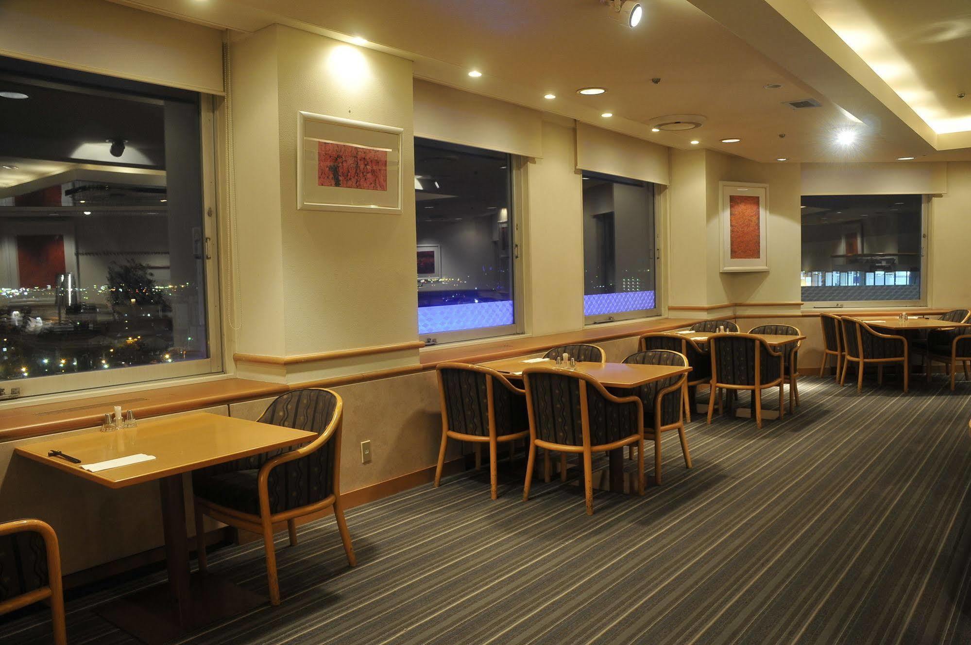 Hotel Crown Hills Kushiro Exterior foto
