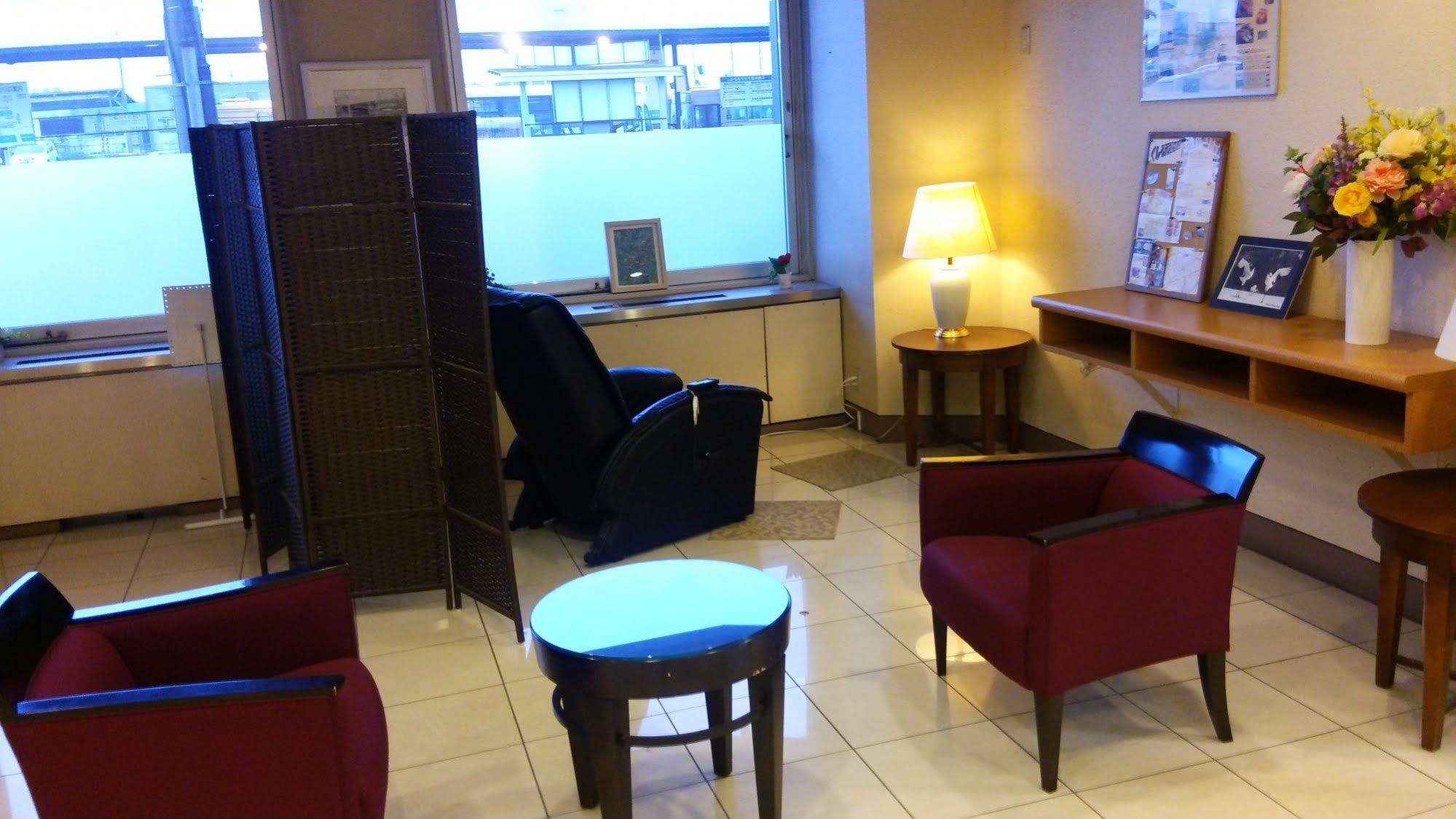 Hotel Crown Hills Kushiro Exterior foto